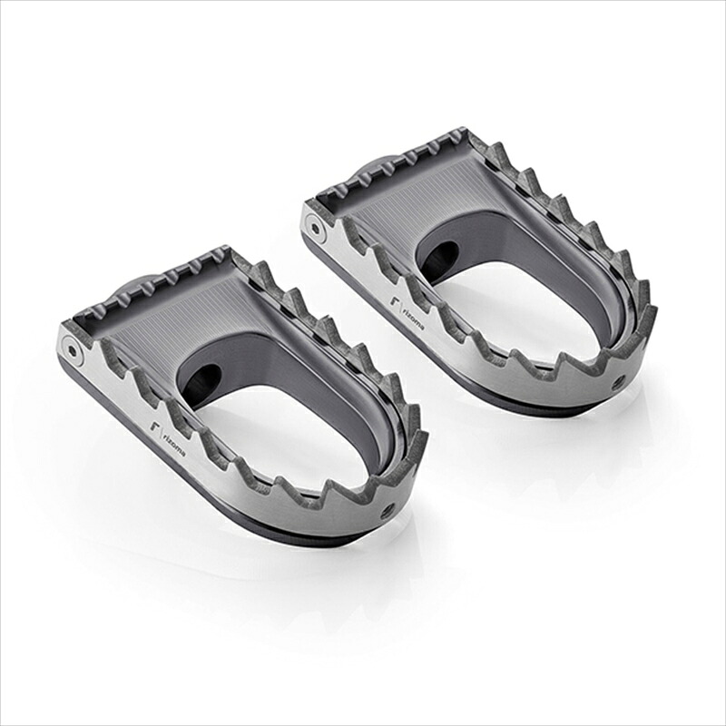 バイクパーツrizoma(リゾマ) Escape pegs PE641D4550255758981(D)ダークグレイ｜バイク用品はとやグループ2号店