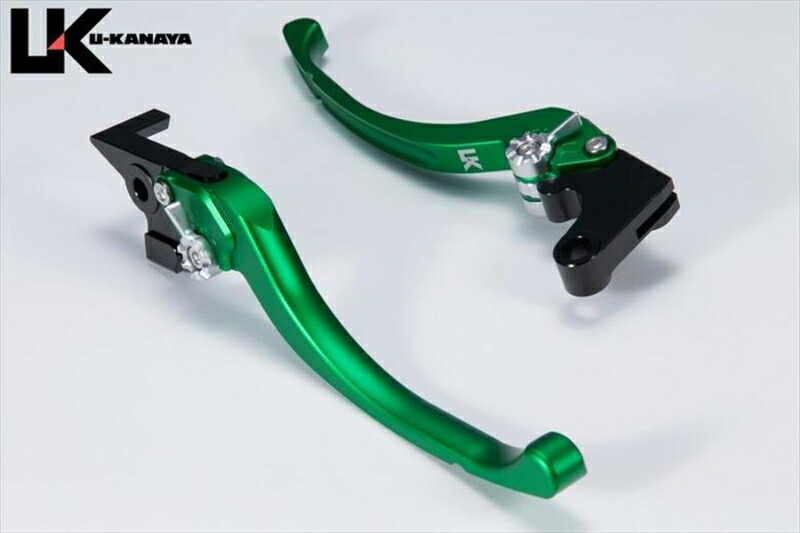 ハンドルユーカナヤ レバーセット ツーリング GN RD ツヤケシ GSX-R125 20- GSX-S125 20-SU056-127-0817 4550255762735取寄品