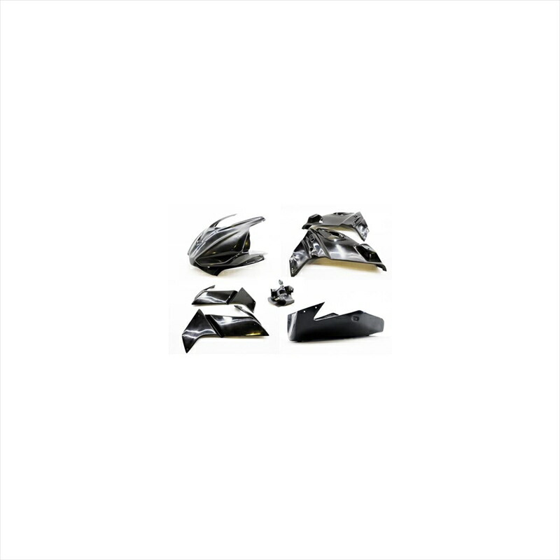 外装 RC用サイドカウルSPL L RセットFW aprilia RS660 21-AP6760-R02 4524446151912取寄品