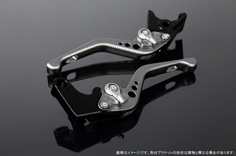 ハンドル アジャストレバー 3Dショート Mチタン Mシルバー 125DUKE 200DUKE 250DUKE 390DUKELVFM075TM-SR  4580540567639取寄品 全ての