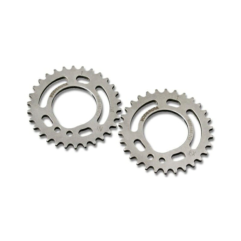バイクパーツ ヨシムラ ADJ軽量カムスプロケットSET212-291-0002 4560297534085｜バイク用品はとやグループ2号店