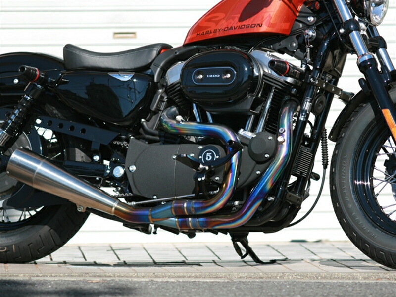 ステップステップキットXL883シリーズ04-13、XL1200シリーズ04-13DLI-BS107B4548664737475取寄品