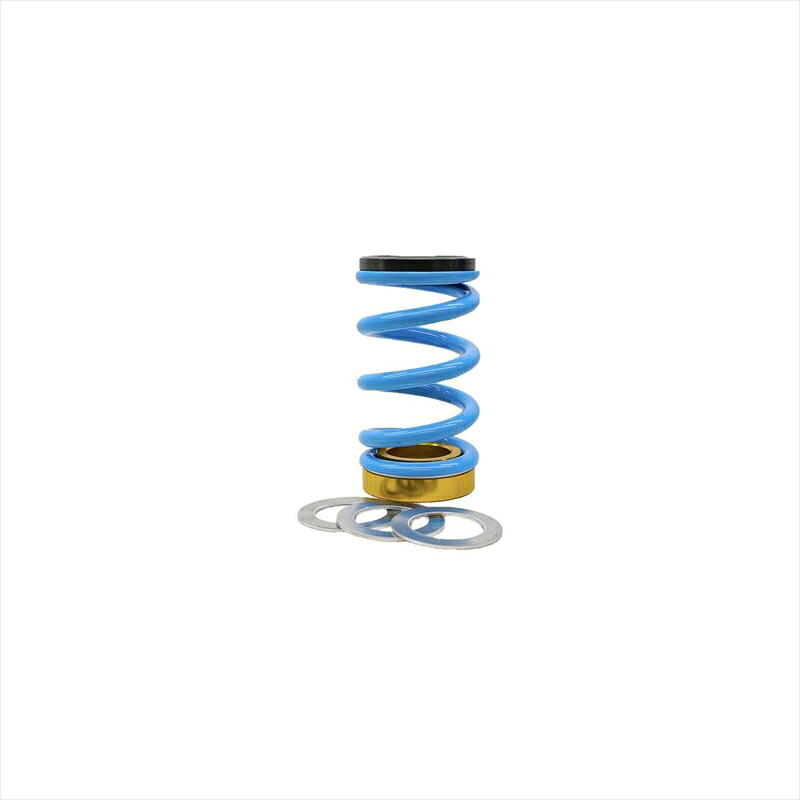 バイクパーツ ギアーズ Kicks GROM 5 SPRING SET GJ07 4550255563462 13.8kg GROM JC92