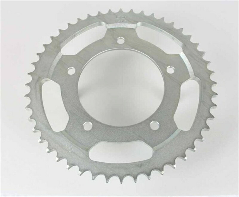 駆動系 Rスチールスプロケット 428-45 RD125LC 82-85/RD125LC YPVS 86-89/TZR125 87-91 12202-45 4548664780068 取寄品