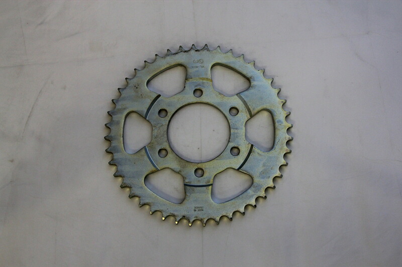 バイクパーツ AFAM(アファム) Rスチールスプロケット 532-44 14901-44 4548664780310