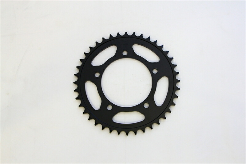 バイクパーツ AFAM(アファム) Rスチールスプロケット 525-43 35802-43 4548916807239