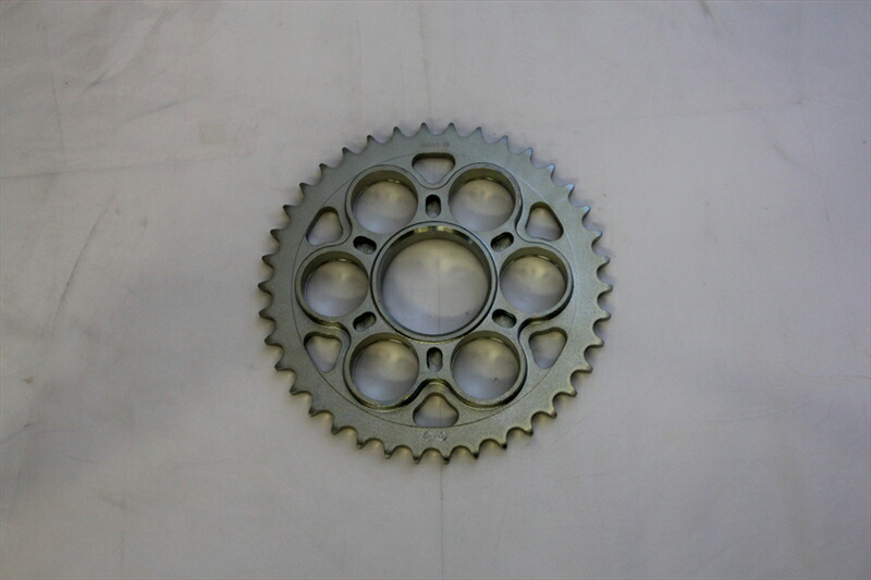 バイクパーツ AFAM(アファム) Rスチールスプロケット 525-43 50801-43 4548916808731