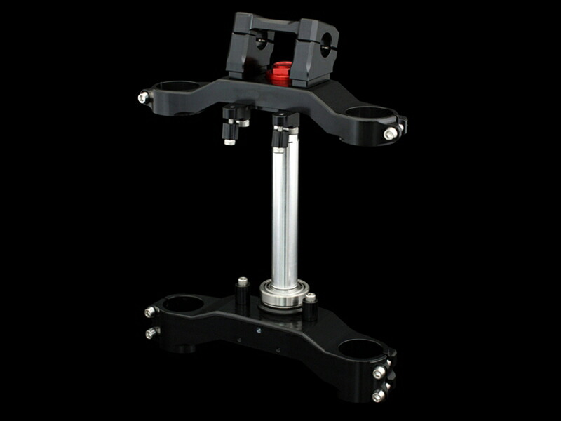 ハンドル ステムキット φ43 BLK ウイング ZEPHYR1100 オフセット32mmSS-61167 4580363930726取寄品｜バイク用品はとやグループ2号店 104,363円