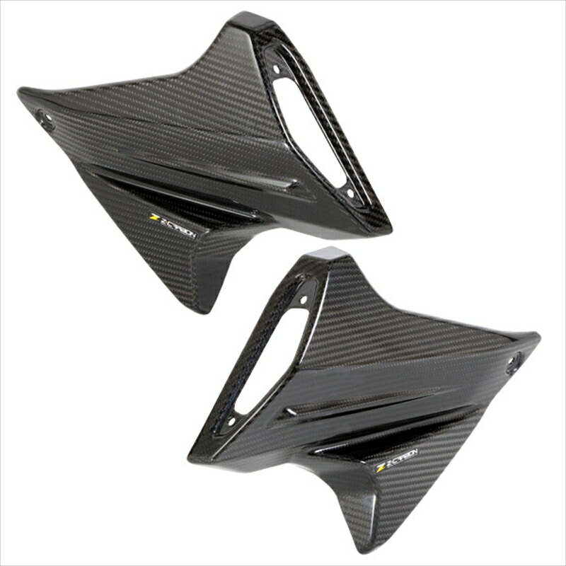 エアースクープ L/R MT-09 ZC64-6105 4547836275210 取寄品