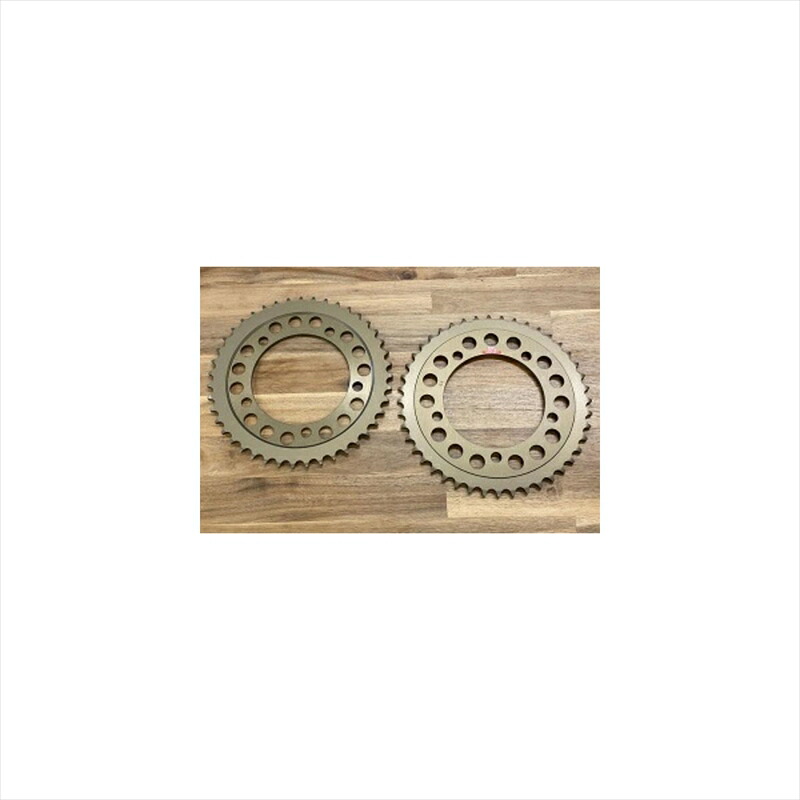 バイクパーツ 駆動系アイエスエー リアスプロケット 525-42T BM-6 4550255657697BMW S1000RR 19-｜バイク用品はとやグループ2号店