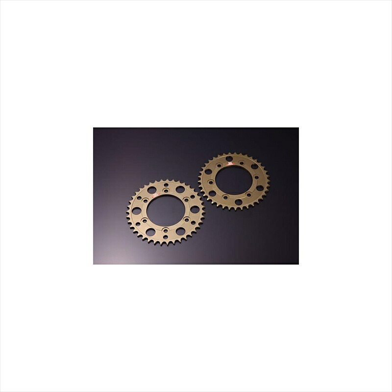 バイクパーツ 駆動系アイエスエー リアスプロケット 520-39T D-1 4548664484478350SS/400SS/MONSTER400/600/620/600SS etc|バイク用品はとやグループ2号店