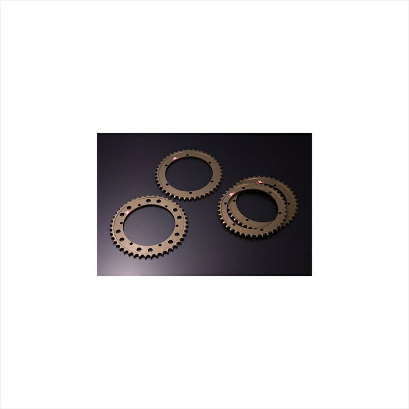 バイクパーツ ISA(アイエスエー) リアスプロケット 530-44T Y-8 4548916073450 SR400/500 -87
