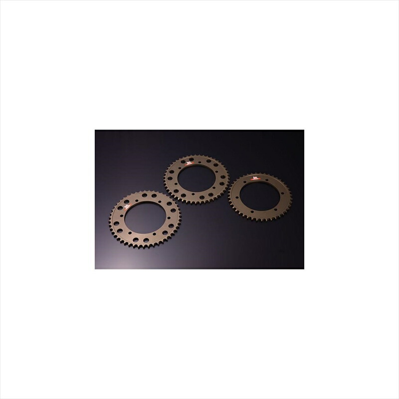バイクパーツ ISA(アイエスエー) リアスプロケット 530-45T K-3 4548916086948 GPZ900R/ZZR1100/ZEPHYR1100/ZRX1100