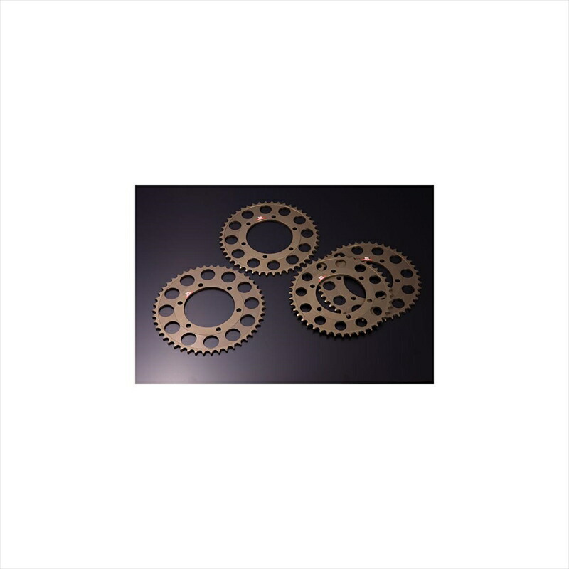 駆動系 リアスプロケット 520-47T ZEPHYR400 GPZ400R Ninja250R etcK-6 4548916088553取寄品