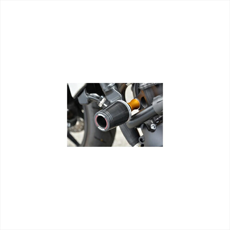 バイクパーツ 外装 アグラス Rスライダー フレームφ50 ロゴ有BLK 342-183-000BX 4550255652487 CB1000R 21