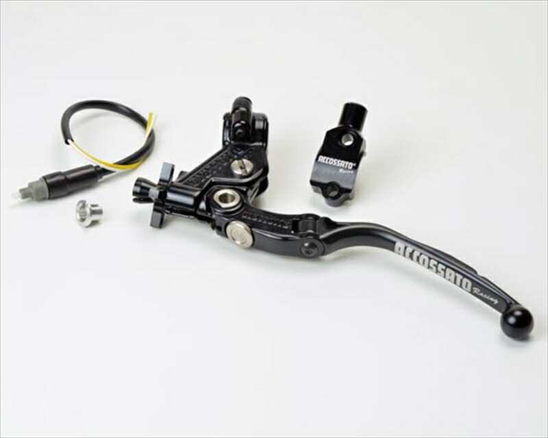レーシングクラッチA Bセット 24mm ブラック400-CF010-24N 4580365611234取寄品|バイク用品はとやグループ2号店
