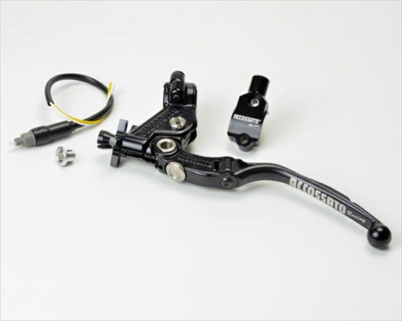 レーシングクラッチA Bセット 29mm ブラック400-CF010-29N 4580365675335取寄品|バイク用品はとやグループ2号店