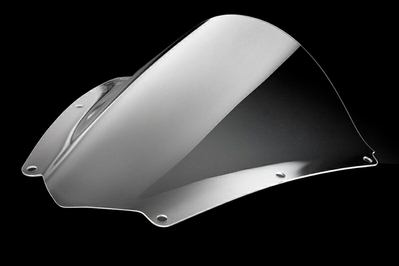 外装 スクリーン ストリート クリア CBR600RR 07-12 110471 4580423290388 取寄品