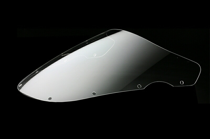 外装 スクリーン ストリート クリア ZX-9R 98-99 140131 4580423290814 取寄品
