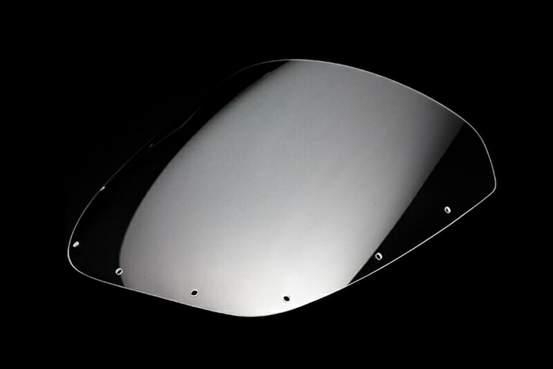 外装 スクリーン ストリート クリア GPZ900R 84-03 140181 4580423290869 取寄品