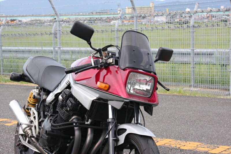 外装 スクリーン ストリート スモーク GSX1100S 160211 4580423291538 取寄品 9,445円