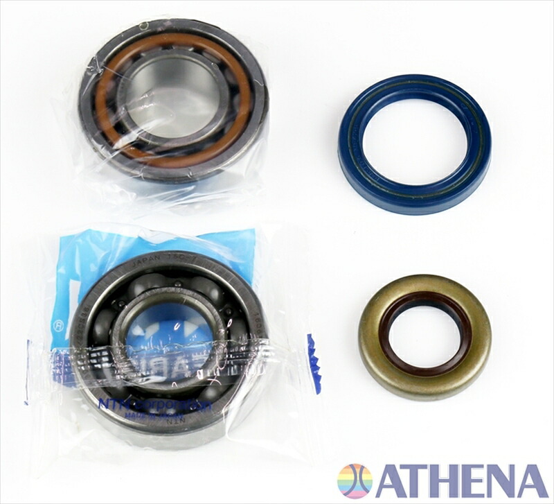 バイクパーツ ATHENA(アテナ) クランクシャフトリビルドキット P400270444013 4580041293389