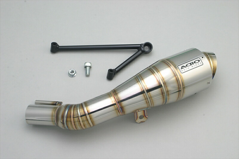 バイクパーツ アディオ BB-SHOOTエアクリーナー ステンレス BK21204 4582437430958トリシティ125 EBJ-SE82J 14/09-|バイク用品はとやグループ2号店