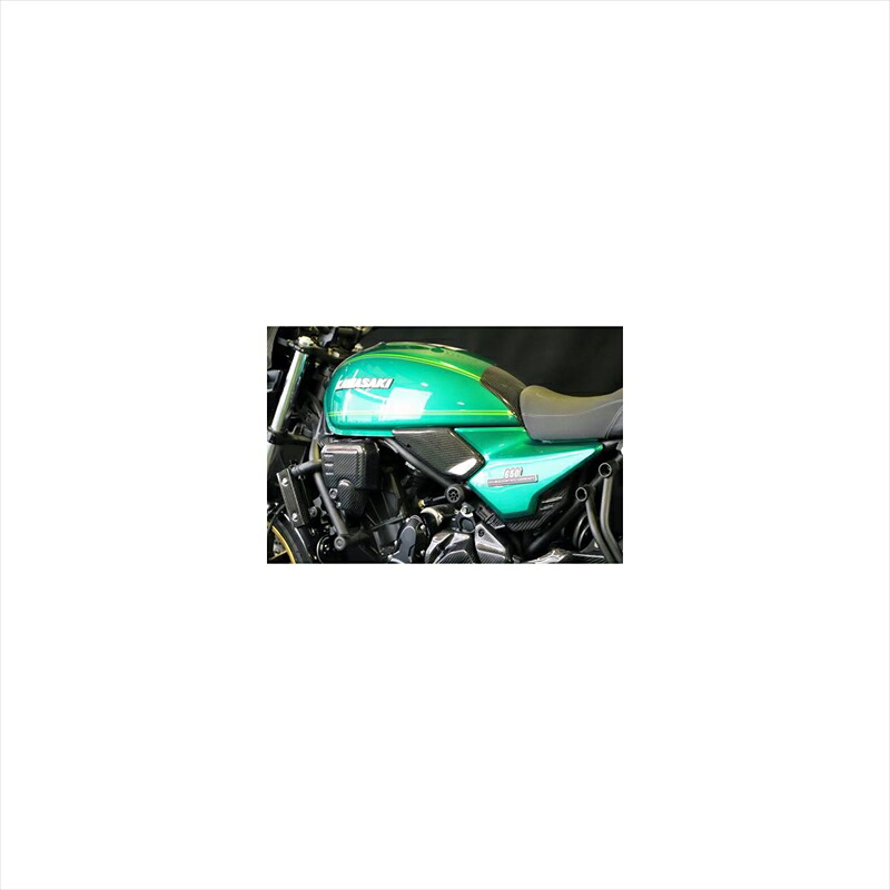 バイクパーツ 外装エーテック タンクサイドプレート L側のみ CK65092-L 4524446154487Z650RS 22-｜バイク用品はとやグループ2号店