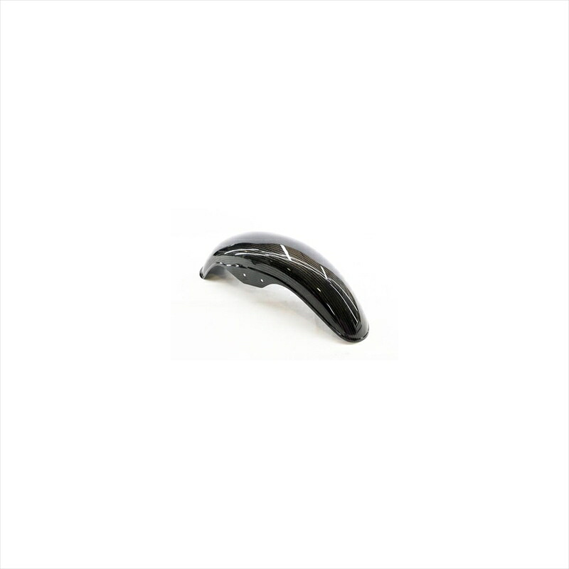 バイクパーツ 外装エーテック フロントフェンダーSPL TCK65174 4524446155385Z650RS 22-|バイク用品はとやグループ2号店