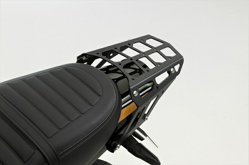 スリムリアキャリア Z900RS 18-/Z900RS CAFE 18-71426 4522285714268取寄品｜バイク用品はとやグループ2号店
