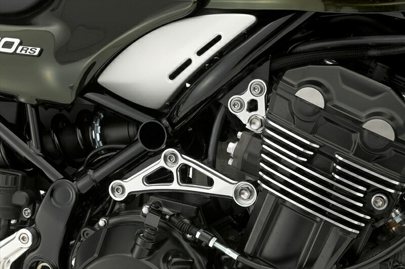 外装 ビレットエンジンハンガーセット Z900RS 18-/Z900RS CAFE 18-71429 4522285714299取寄品｜バイク用品はとやグループ2号店 33,937円