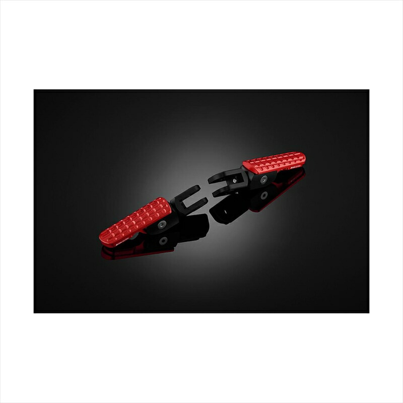 バイクパーツ BIKERS(バイカーズ) フロントフットペグ オレンジ B0013-ORG 4550255801250 DAX125 22-24 11,721円