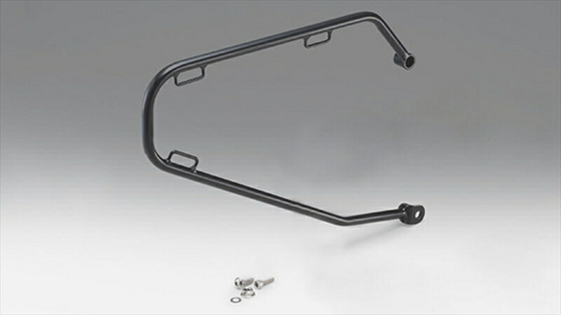 【5日前後で発送】バイクパーツ KIJIMA(キジマ) バッグサポート マットブラック 210-48832 4934154205539