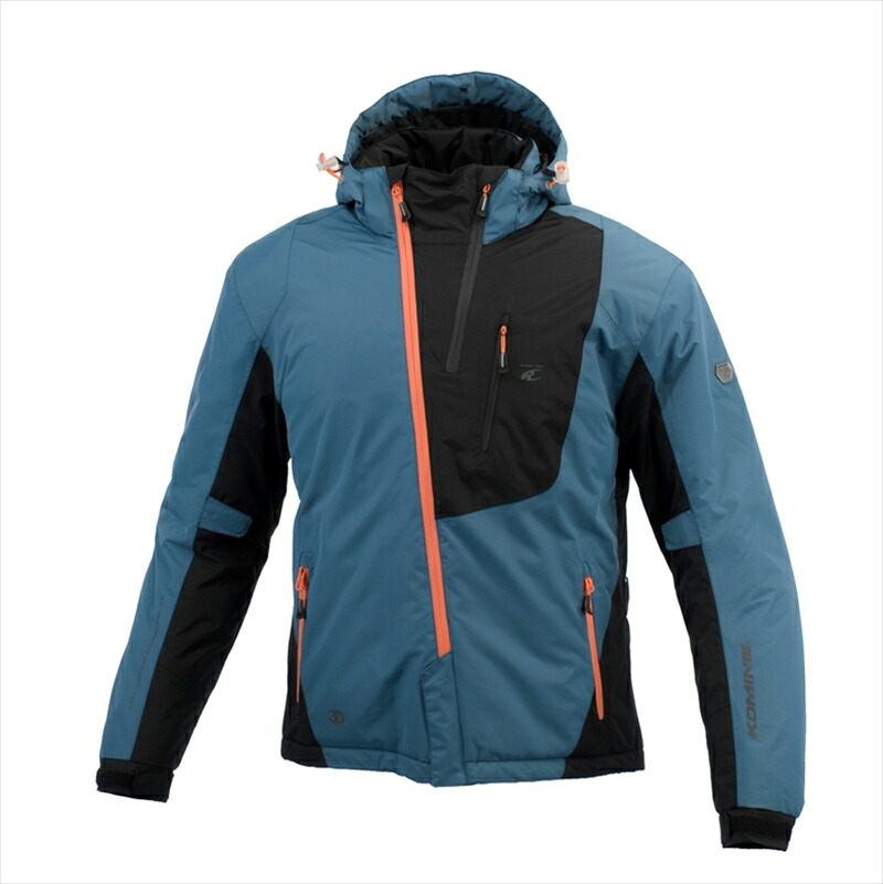 【5日前後で発送】 ウェア JK-5892 P ウインターパーカ Mallard-Blue WM 07-5892 4582611192634 取寄品