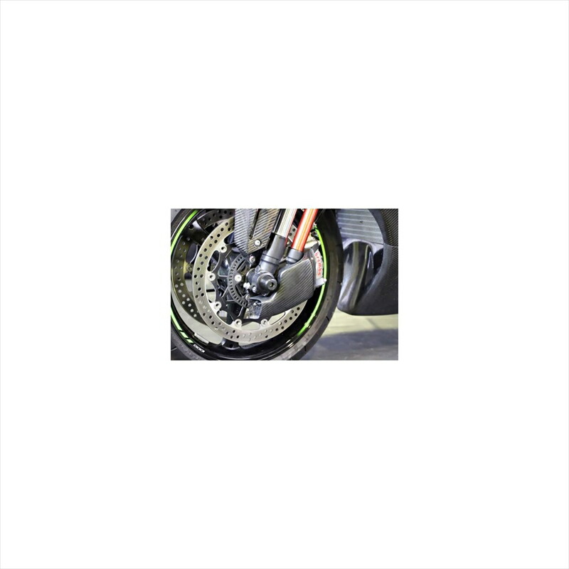 バイクパーツ 外装 エーテック F/B冷却ダクト L側のみ DC K11635-A-L 4524446157990 ZX-10R 21-