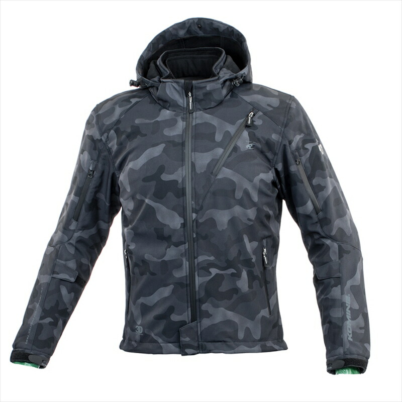 【5日前後で発送】 ウェア JK-5792 P S W-PARKA MNC.Camo WM 07-5792 4582611192092 取寄品