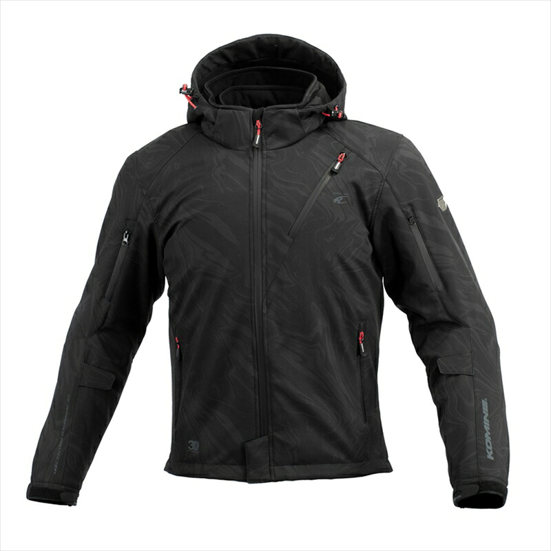 【5日前後で発送】 ウェア JK-5792 P S W-PARKA Neo-BK-Marble WL07-5792 4582611192177取寄品|バイク用品はとやグループ2号店
