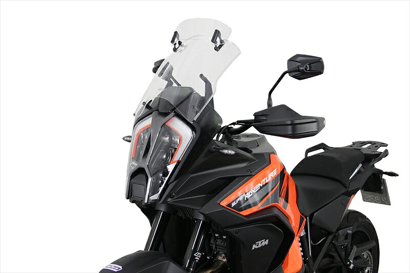 バイクパーツ MRA(エムアールエー) スクリーン ヴァリオツーリング クリア 4025066171705 4550255809676