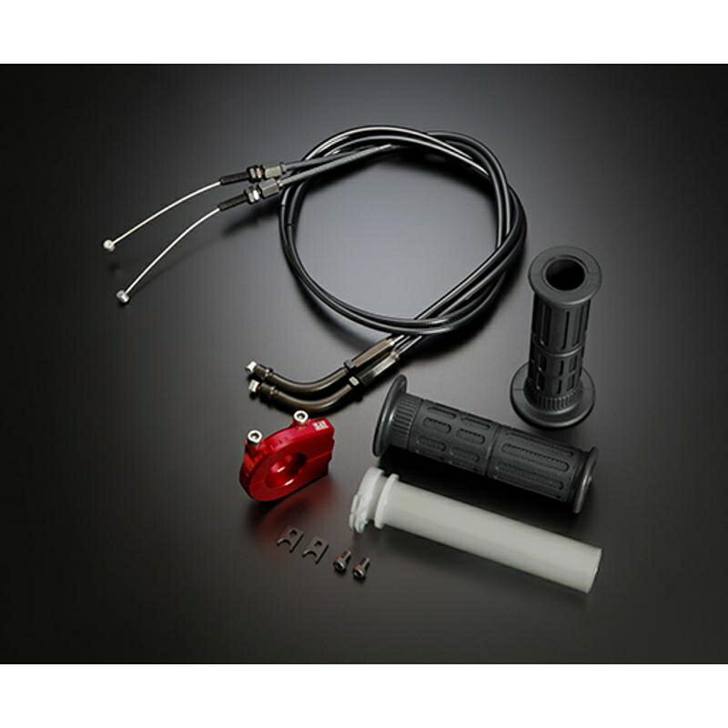 バイクパーツ ヨシムラ YRスロットルホルダーセットケーブル700mm 671-0A1R7001 4571463852087