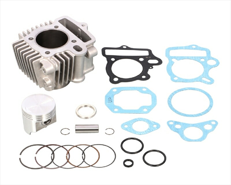 ボアアップKIT LIGHT85CC 6Vモンキー キュウガタ 214-1013410 4990852125142 取寄品