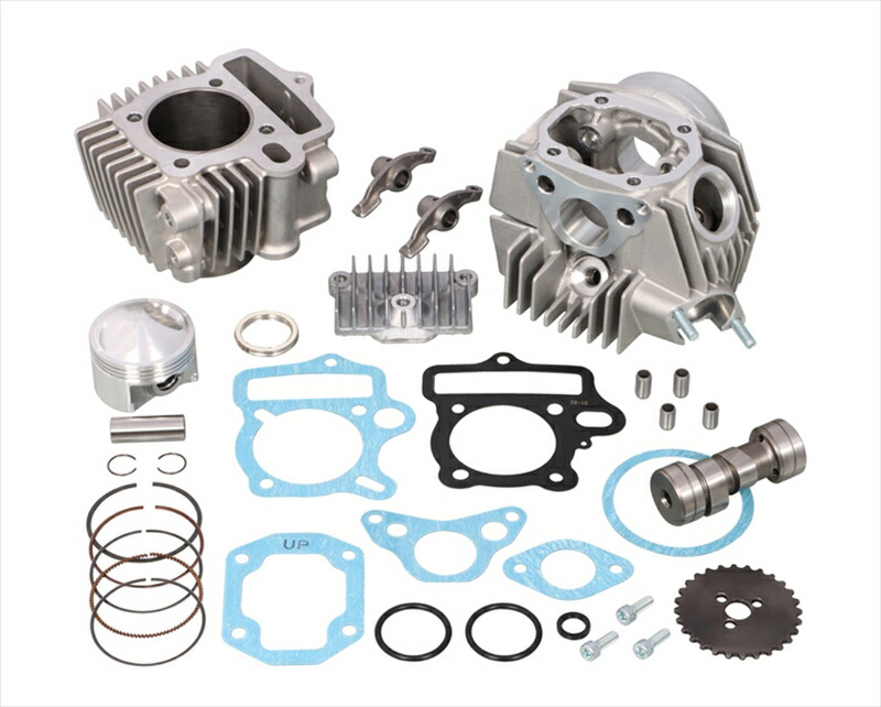 ボアアップKIT STD タイプ2 88CC 12Vモンキー.ゴリラ 214-1123202 4990852125227 取寄品