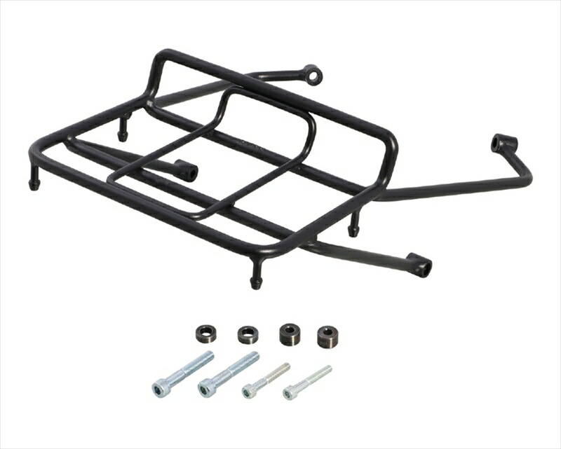 フロントキャリア モンキー125 80-539-13004 4990852117413 取寄品
