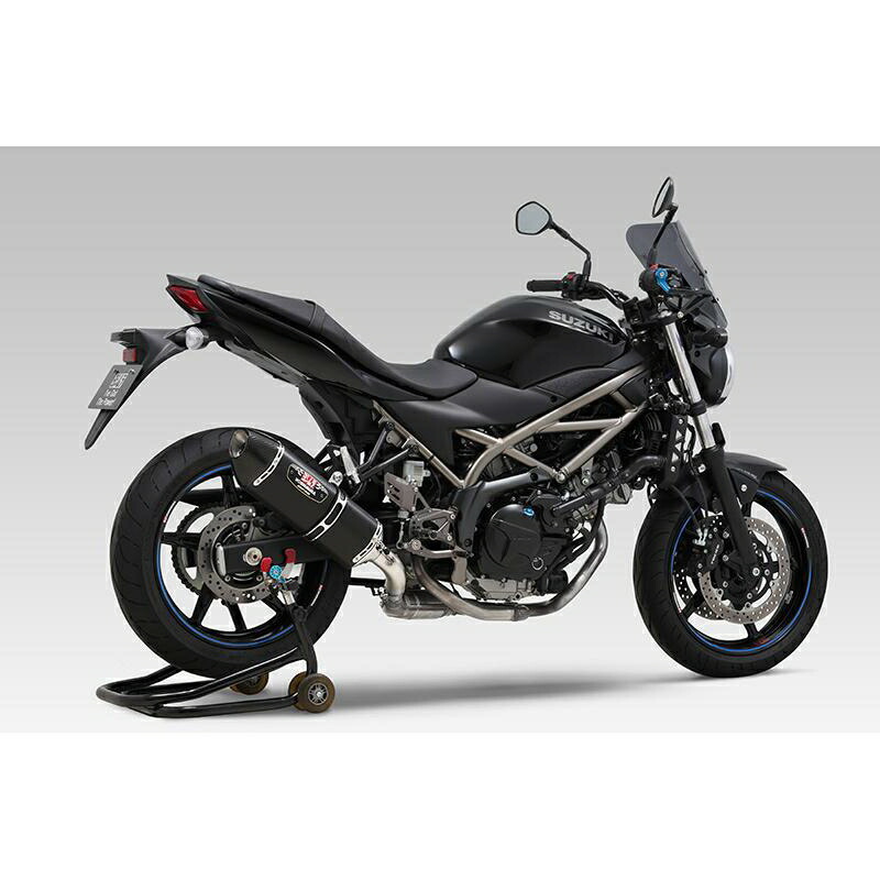バイクパーツ マフラー ヨシムラ Slip-On R-77J SMC 110-119-5W20 4571463862611 SV650(22) SV650X(22)