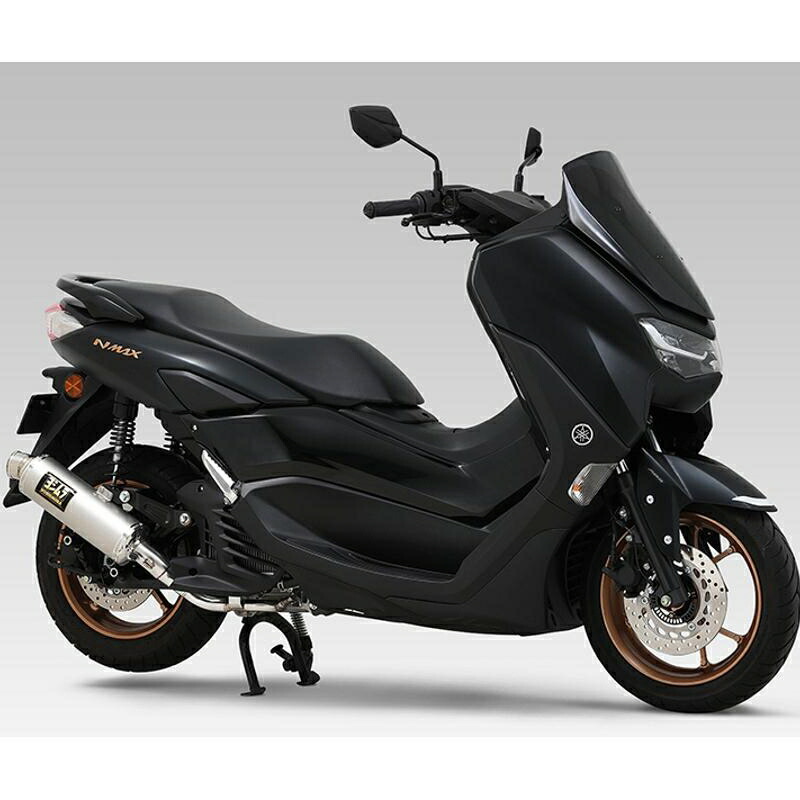 バイクパーツYOSHIMURA(ヨシムラ) 機械曲GP-MAGNUM115 SS 110A-319-5U504571463861928XMAX(21-22)|バイク用品はとやグループ2号店