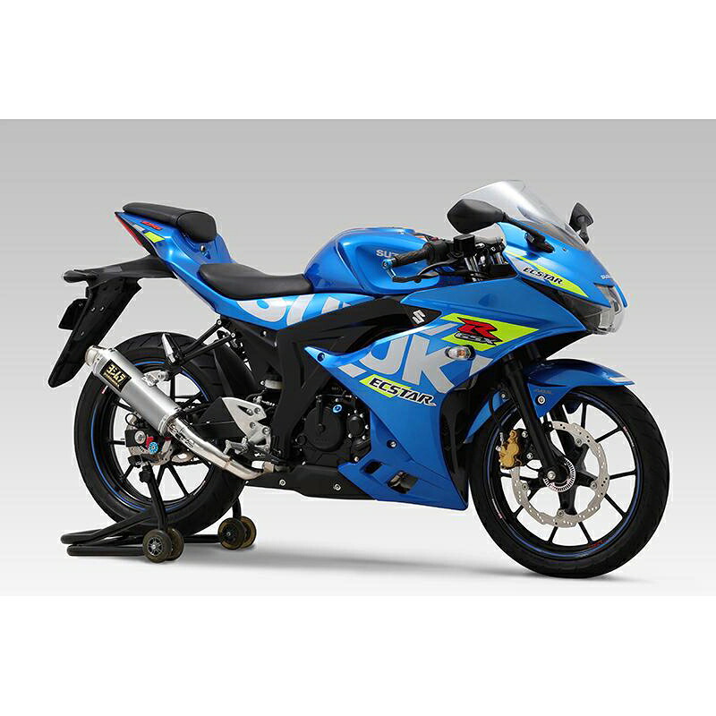 バイクパーツ マフラー ヨシムラ 機械曲GP-MAGNUMサイクロン SS 110A-525-5U50 4571463863298
