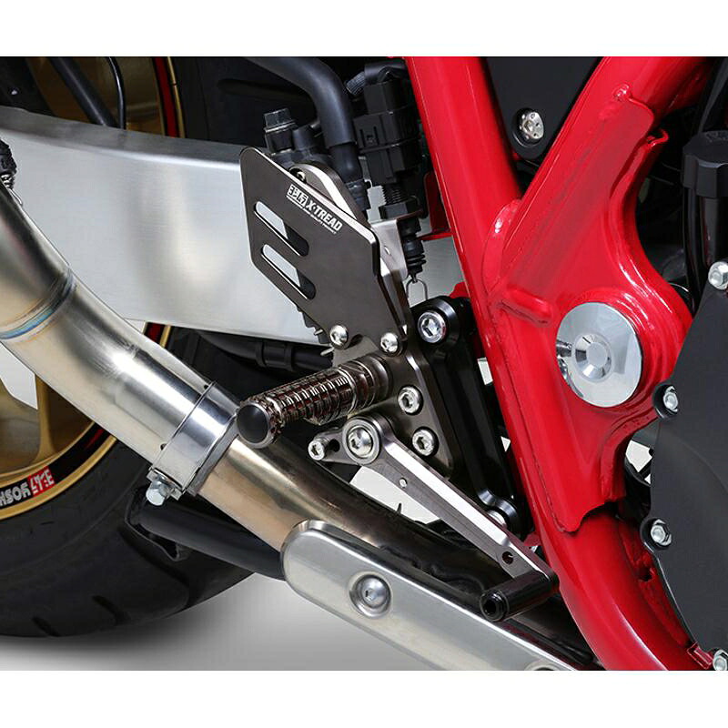 バイクパーツ ステップ ヨシムラ ステップKIT X-TREAD 559-47F-V000 4571463862215