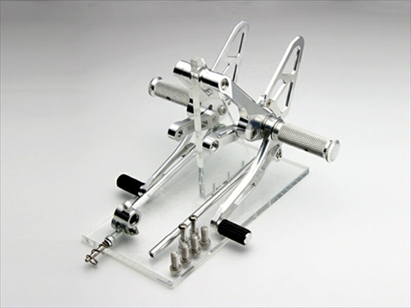 バイクパーツ ステップアエラ AELLA ライディングステップ ポリッシュ スポーツクラシックAE-10045-PO 4547567452447スポーツクラシック|バイク用品はとやグループ2号店