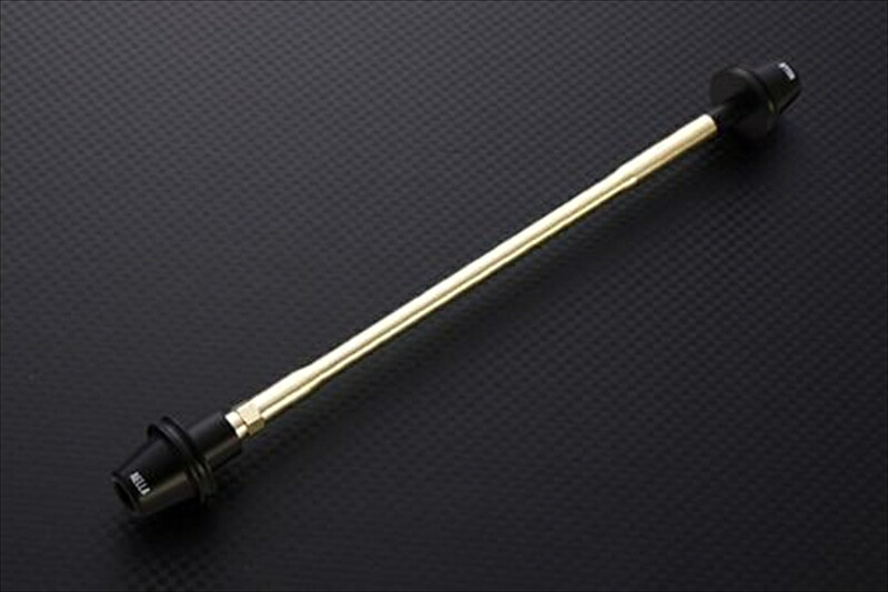 バイクパーツ 外装 アエラ AELLA フロントアクスルスライダー トライアンフ デイトナ675 ストリートトリプル85 AE-68005 4548664122615 トライアンフ デイトナ675／ストリートトリプル85