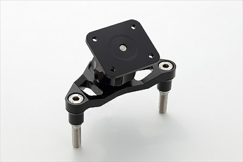 バイクパーツ 電子機器類アエラ AELLA ナビステー ブラック BMW R nine TAE-77016-BK 4548916331772BMW R nine T|バイク用品はとやグループ2号店