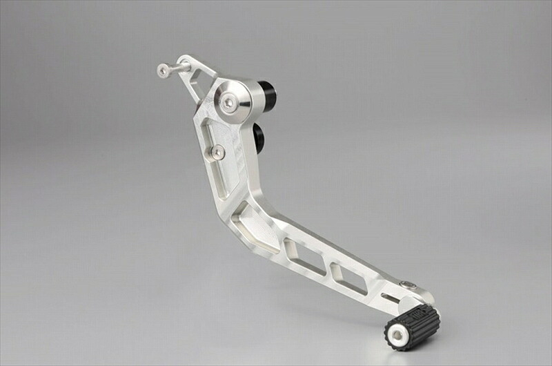 バイクパーツ ステップ アエラ AELLA ブレーキペダル ホワイト ドゥカティ ハイパーモタード821(STD SP Strada) 939 AE-46015 WT 4548916375462 ドゥカティ ハイパーモタード821（STD／SP／Strada）／939
